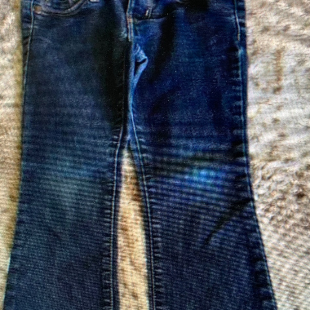 Classic Blue Women's Jeans